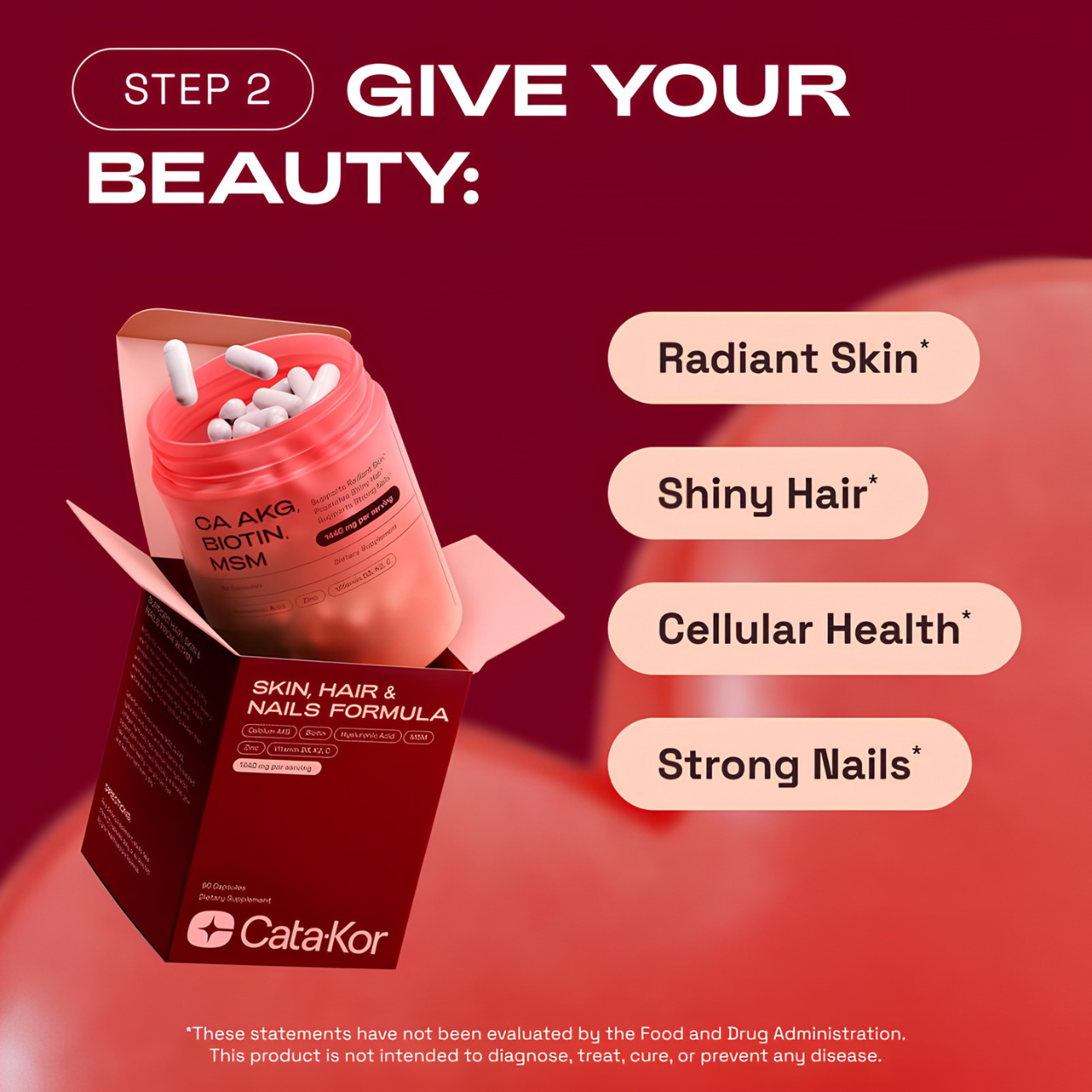 Daily Max Longevity & Beauty Blend