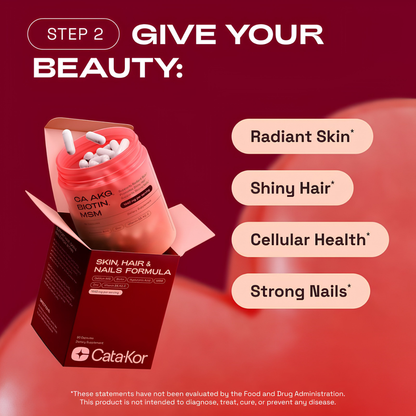 Daily Max Longevity & Beauty Blend