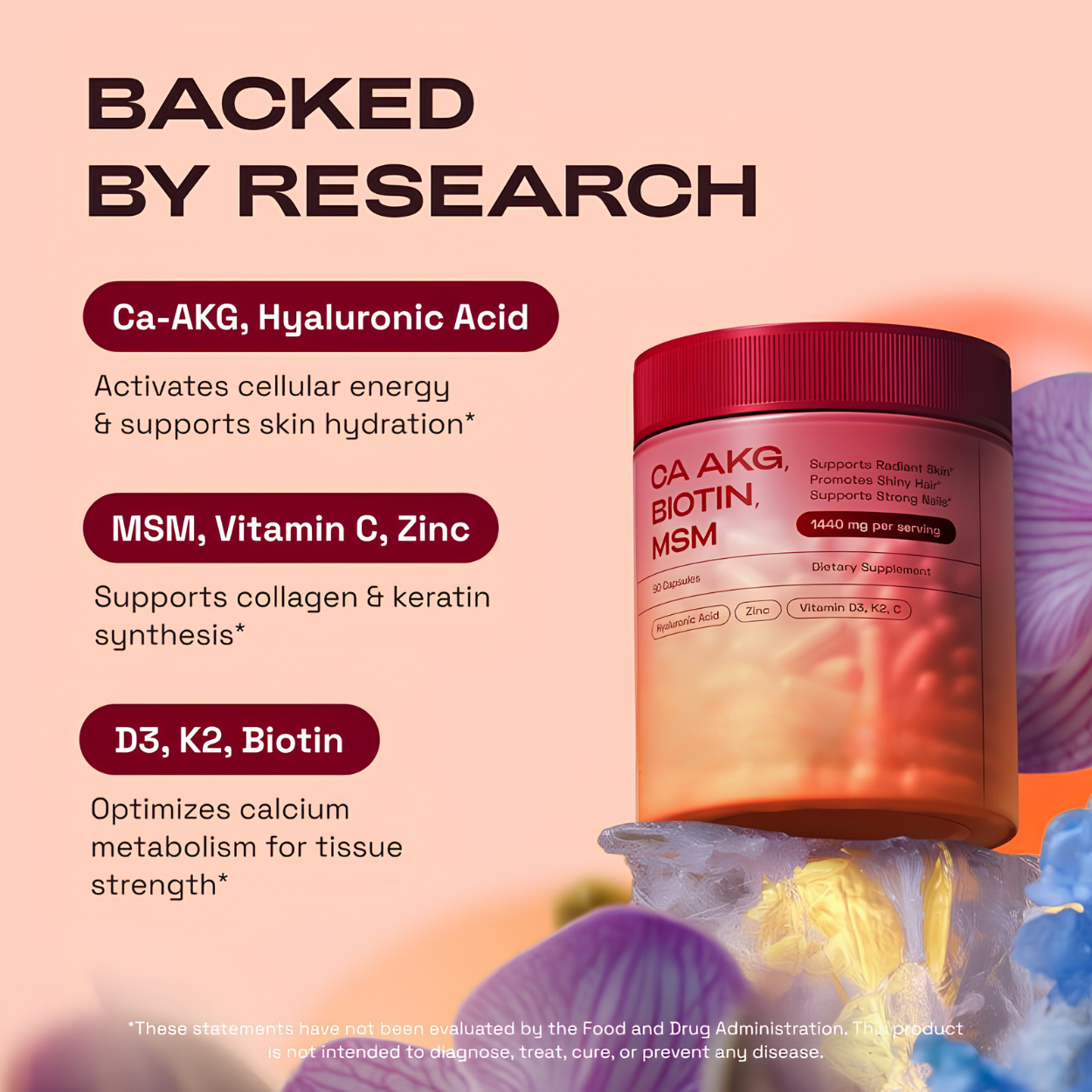 Daily Max Longevity & Beauty Blend