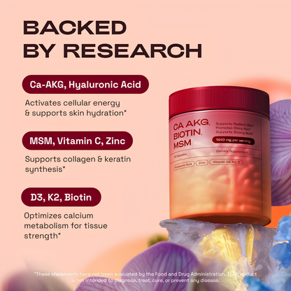 Daily Max Longevity & Beauty Blend