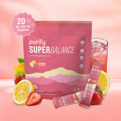 Hormonal Support Drink Mix