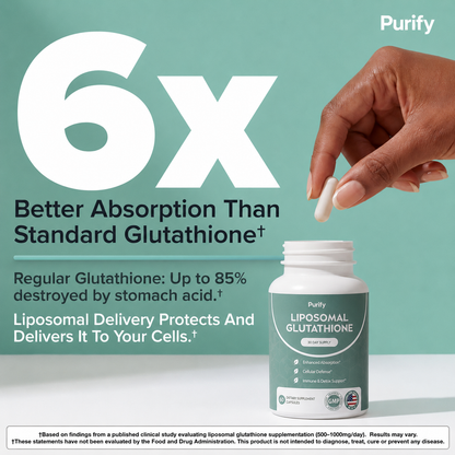Liposomal Glutathione