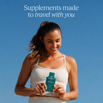 Liposomal Glutathione