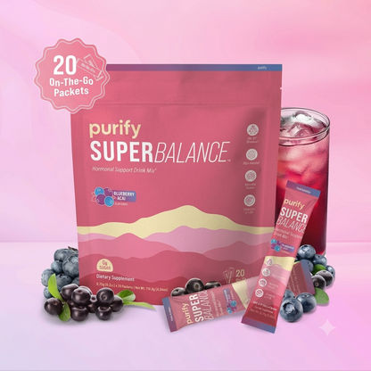 Hormonal Support Drink Mix