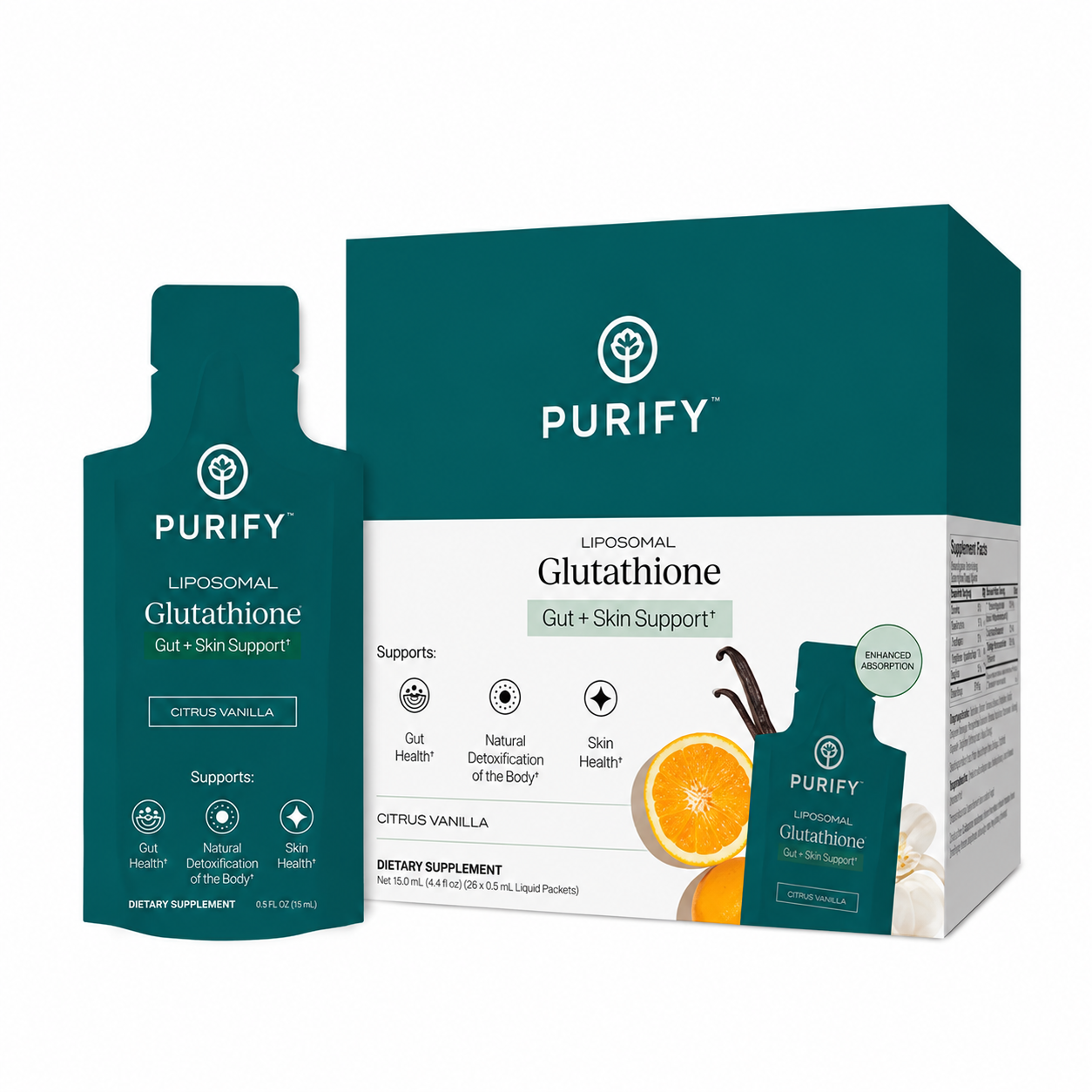 Liposomal Glutathione