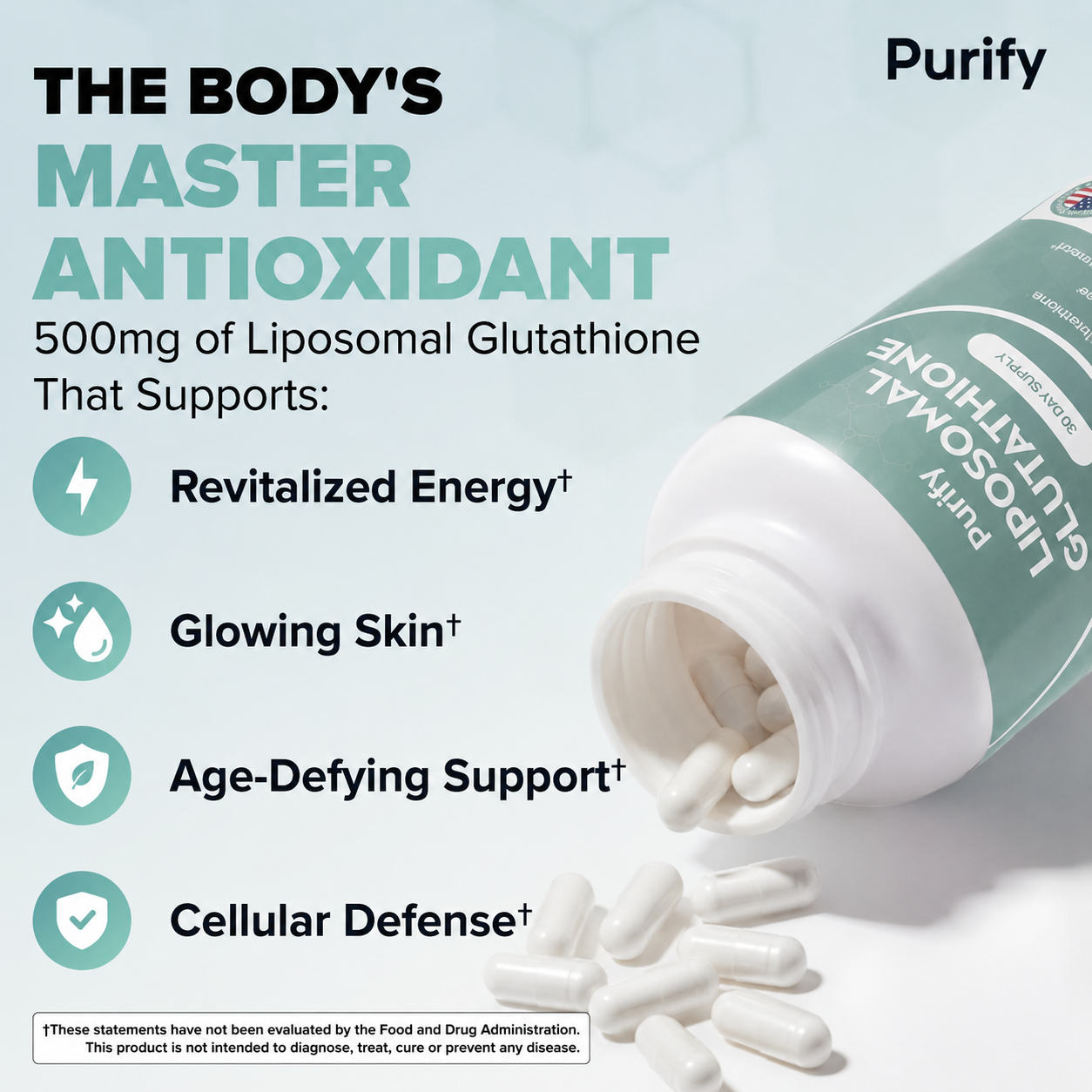 Liposomal Glutathione