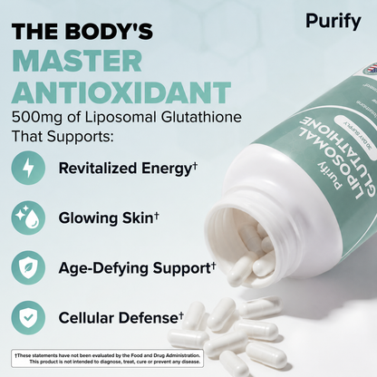 Liposomal Glutathione