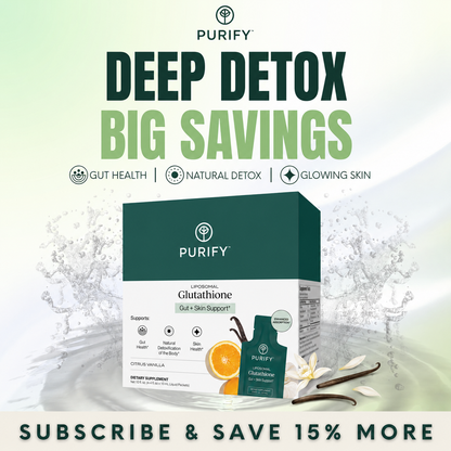 Liposomal Glutathione