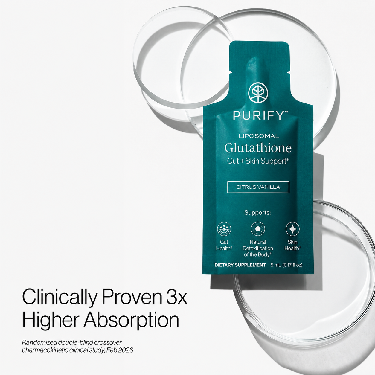 Liposomal Glutathione