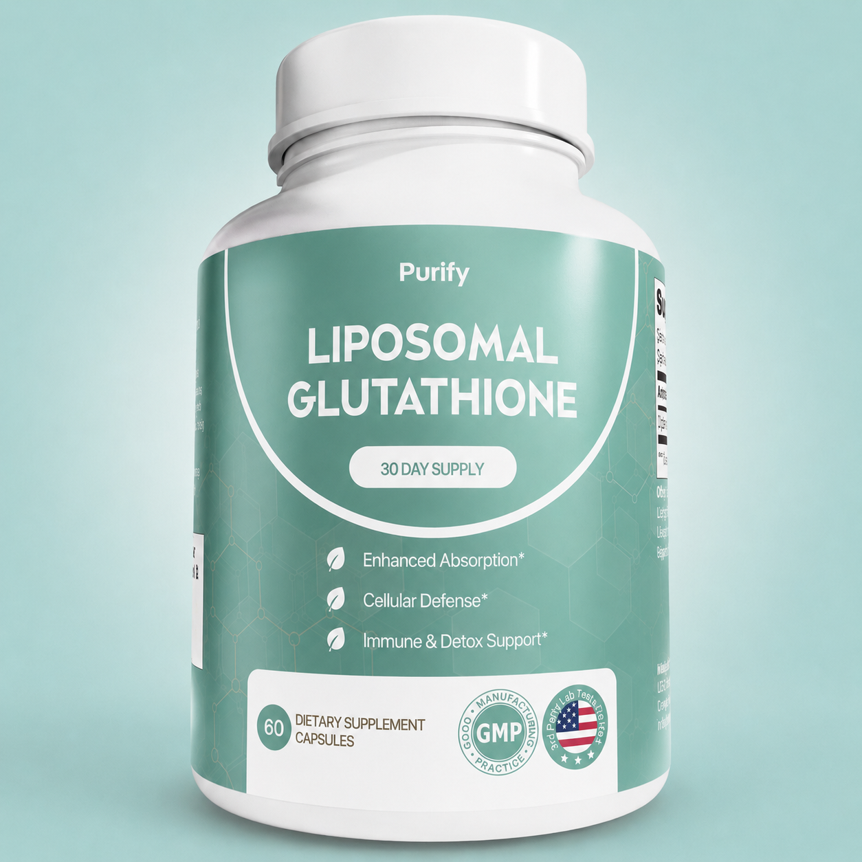 Liposomal Glutathione